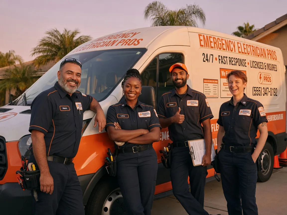 Emergency Electrician company in Bristol, WI