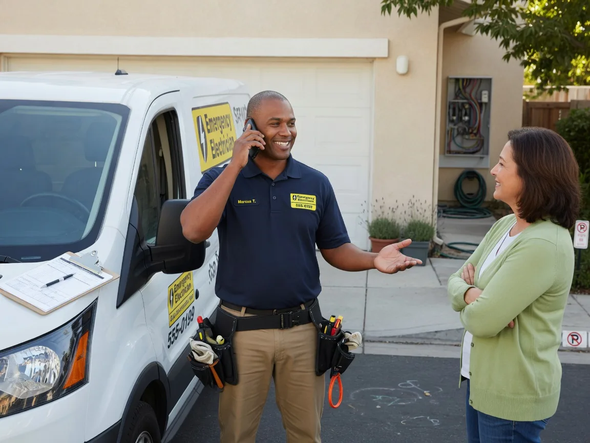 Emergency Electrician Bristol, WI FAQs