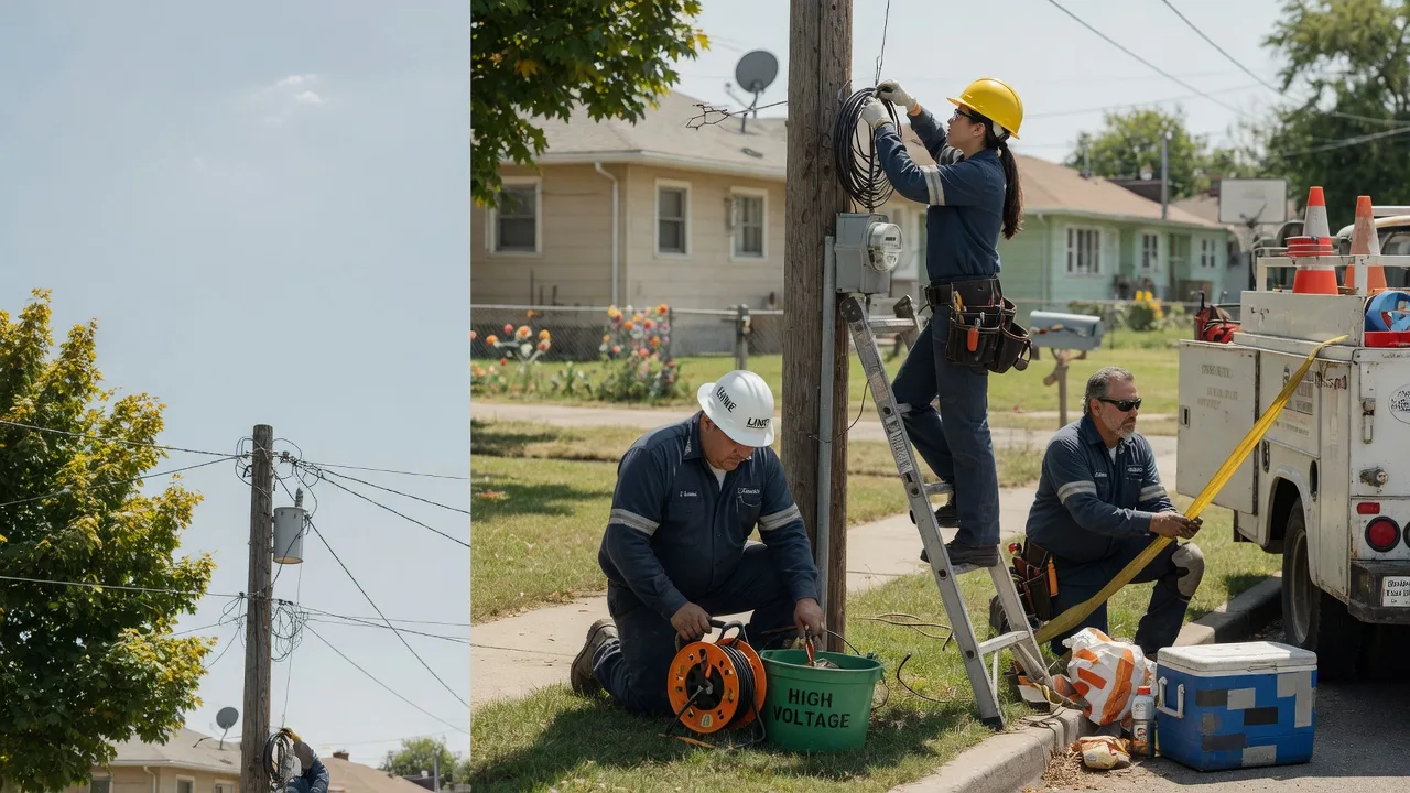 Emergency Electrician in Bristol, WI near me